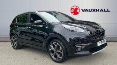 Kia Sportage 1.6T GDi ISG GT-Line 5dr Petrol Estate